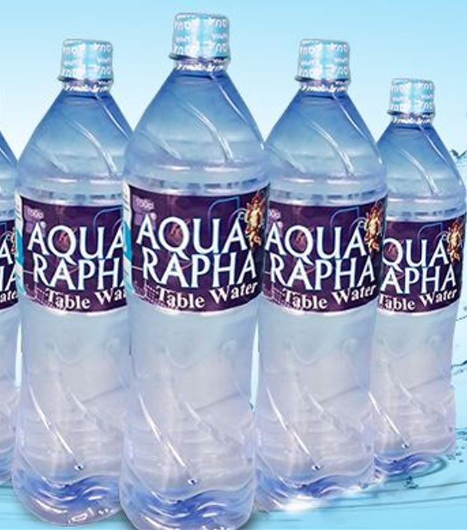 Aqua Rapha Bottled Water (30cl) X 24